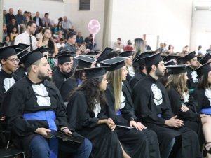 UFLA realiza Colação de Grau para 28 cursos de graduação - confira as fotos